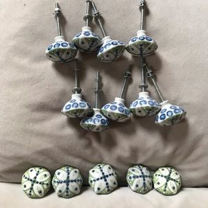 Anthropologie knobs